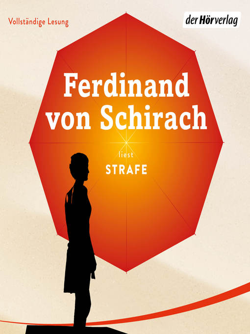 Title details for Strafe by Ferdinand Schirach - Available